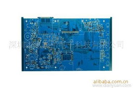 深圳市惠泰爾電子科技 PCB電路板產(chǎn)品列表及工藝特色