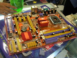 梅捷SOYO SY i5P6 G主板外觀賞鑒 PCB電路板的精細(xì)構(gòu)造與細(xì)節(jié)解析